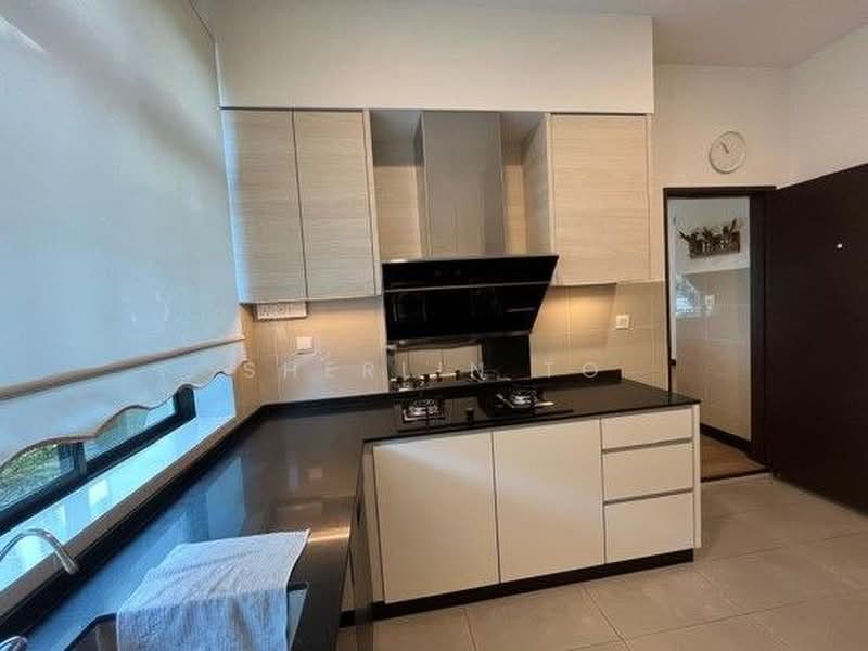 Semi-Detached House for Rent in Horizon Hills (Iskandar Puteri (Nusajaya)) - Sherlin To - Kitchen - PropertyGuru.com.my