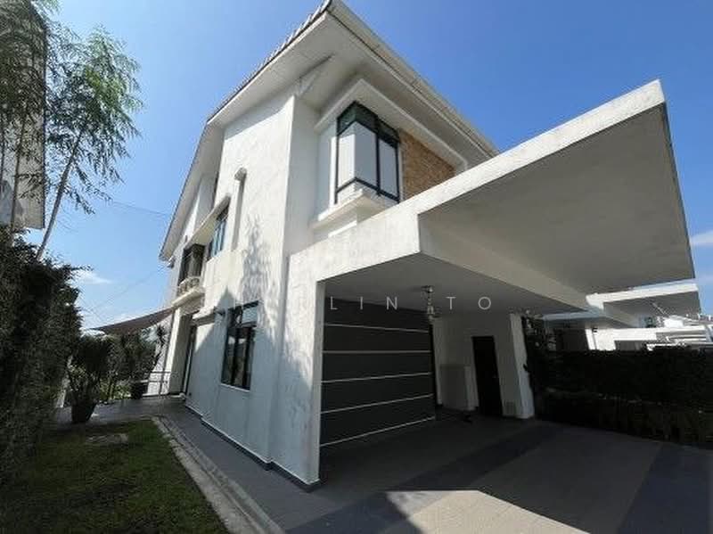 Semi-Detached House for Rent in Horizon Hills (Iskandar Puteri (Nusajaya)) - Sherlin To - Exterior - PropertyGuru.com.my