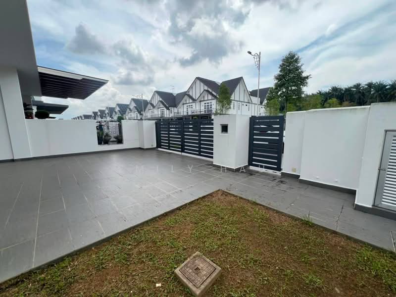 Cluster House for Sale in Taman Ekoflora (Johor Bahru) - Emily Hau - Exterior - PropertyGuru.com.my