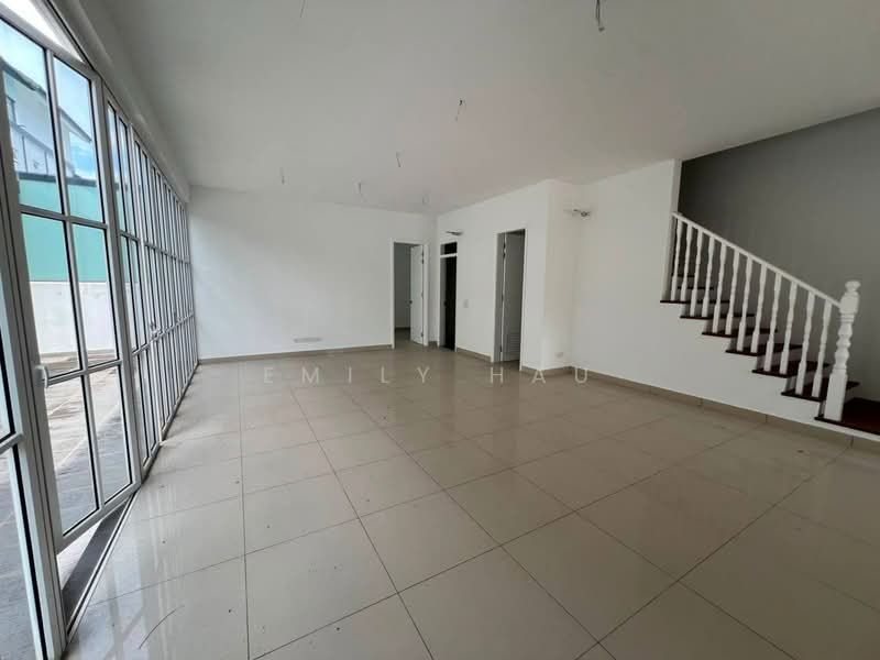 Cluster House for Sale in Taman Ekoflora (Johor Bahru) - Emily Hau - Living Room - PropertyGuru.com.my