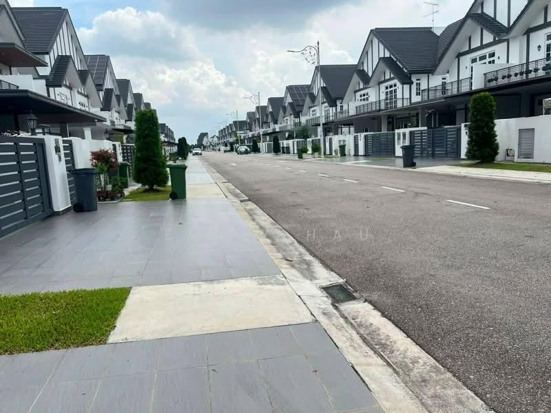 Cluster House for Sale in Taman Ekoflora (Johor Bahru) - Emily Hau - Exterior - PropertyGuru.com.my