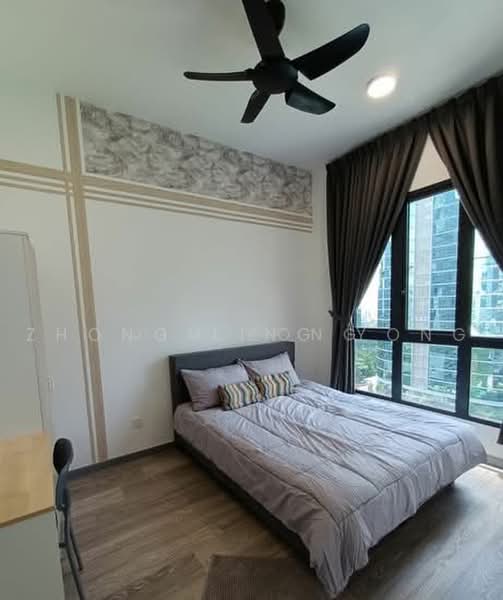 Service Residence for Rent at Southlink - Zhong Ling Yong - Bedroom - PropertyGuru.com.my