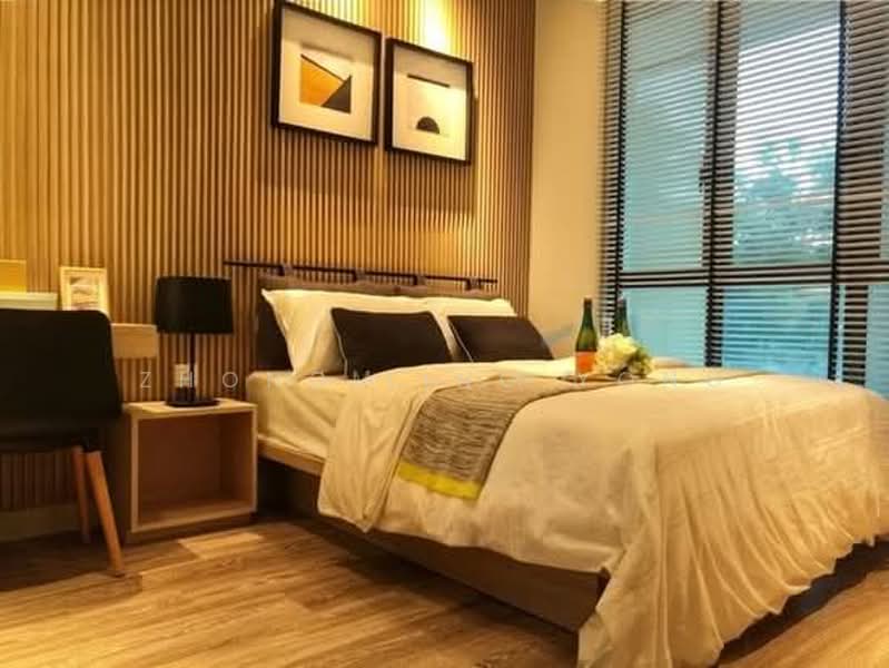 Service Residence for Rent at Southlink - Zhong Ling Yong - Bedroom - PropertyGuru.com.my