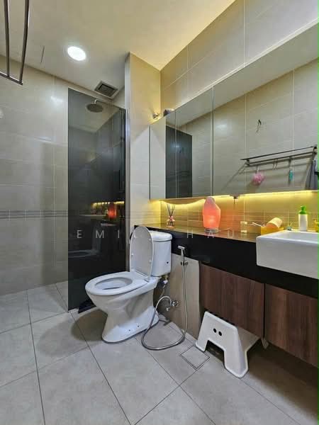 Cluster House for Sale in Taman Gaya (Ulu Tiram) - Emily Hau - Bathroom - PropertyGuru.com.my