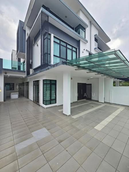 Rumah Kluster untuk Dijual di Skudai (Johor) - Emily Hau - Exterior - PropertyGuru.com.my