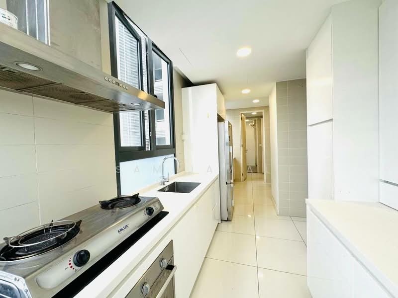 Kondominium untuk Disewa di The Veo - Sam Jamal - Kitchen - PropertyGuru.com.my