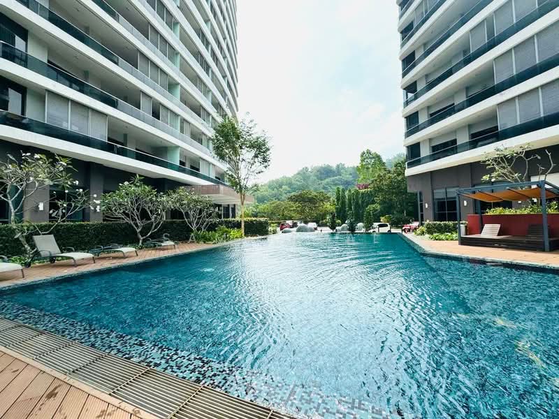 Kondominium untuk Disewa di The Veo - Sam Jamal - Exterior - PropertyGuru.com.my