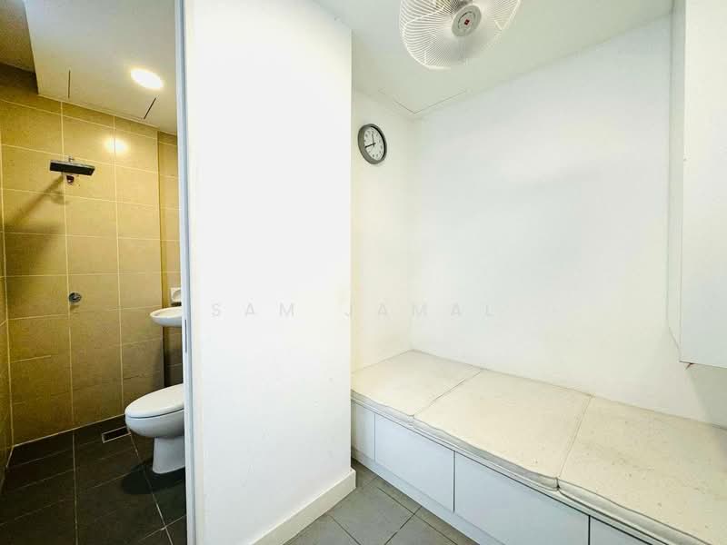Kondominium untuk Disewa di The Veo - Sam Jamal - Bathroom - PropertyGuru.com.my