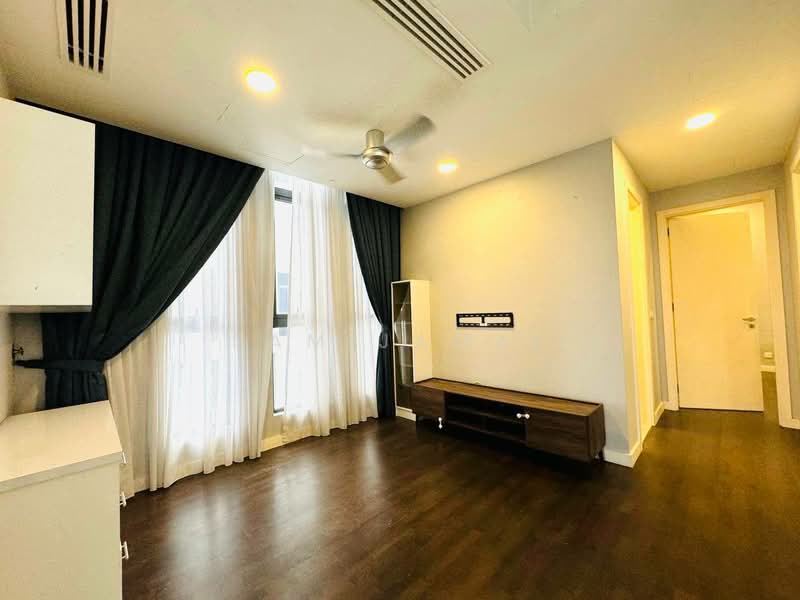 Kondominium untuk Disewa di The Veo - Sam Jamal - Living Room - PropertyGuru.com.my