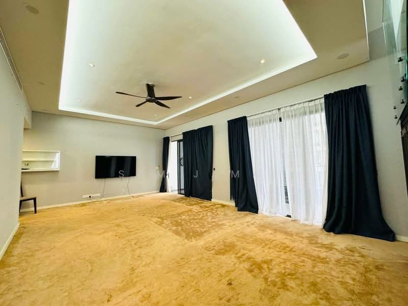 Kondominium untuk Disewa di The Veo - Sam Jamal - Living Room - PropertyGuru.com.my