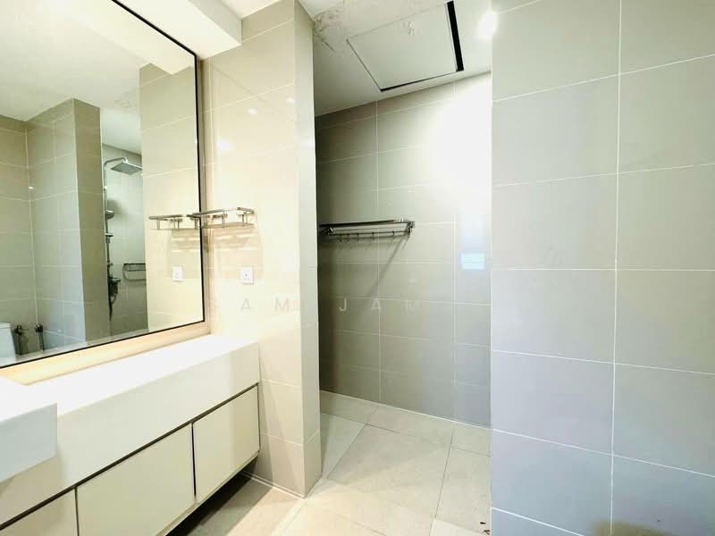 Kondominium untuk Disewa di The Veo - Sam Jamal - Bathroom - PropertyGuru.com.my