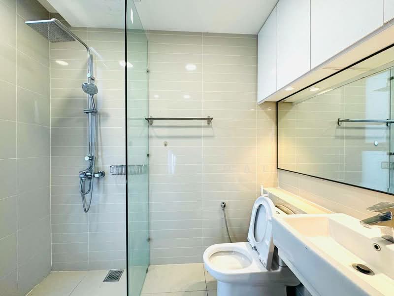 Kondominium untuk Disewa di The Veo - Sam Jamal - Bathroom - PropertyGuru.com.my