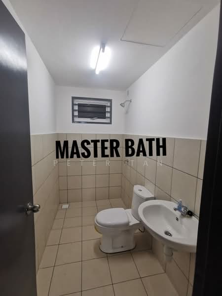 Pangsapuri untuk Disewa di Residensi Kuchaimas - Peter Tan - Bathroom - PropertyGuru.com.my