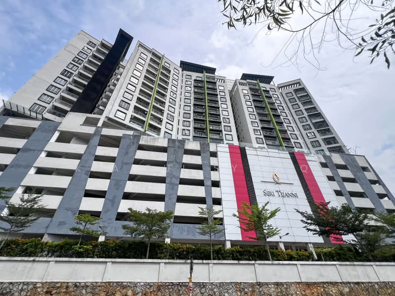Condominium for Sale at Seri Tijanni - Khairul Syafiq - PropertyGuru.com.my