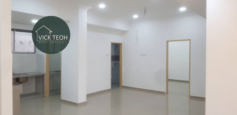Pangsapuri untuk Dijual di Vista Bukit Dumbar - Vick Teoh - Kitchen - PropertyGuru.com.my
