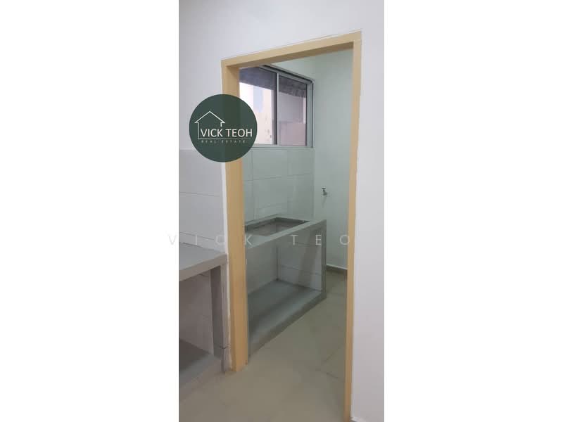 Pangsapuri untuk Dijual di Vista Bukit Dumbar - Vick Teoh - Kitchen - PropertyGuru.com.my