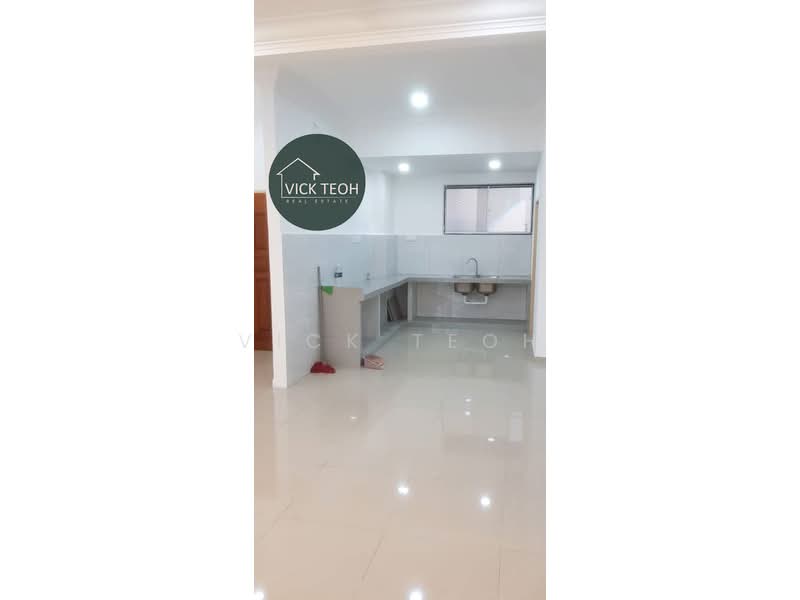 Pangsapuri untuk Dijual di Vista Bukit Dumbar - Vick Teoh - Kitchen - PropertyGuru.com.my