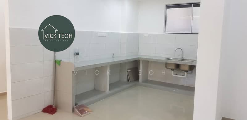Pangsapuri untuk Dijual di Vista Bukit Dumbar - Vick Teoh - Kitchen - PropertyGuru.com.my