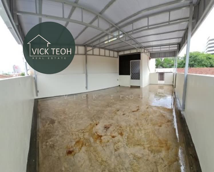 Shop / Office for Rent in George Town (Penang) - Vick Teoh - Exterior - PropertyGuru.com.my