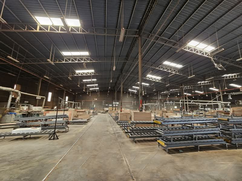 Detached Factory for Sale in Valdor (Sungai Jawi) - Eiffel Huam - Interior - PropertyGuru.com.my