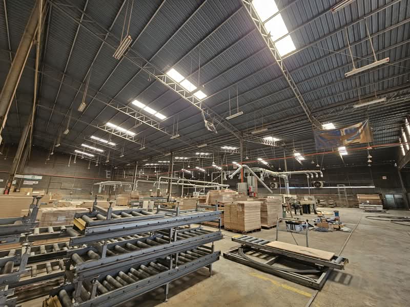 Detached Factory for Sale in Valdor (Sungai Jawi) - Eiffel Huam - Interior - PropertyGuru.com.my