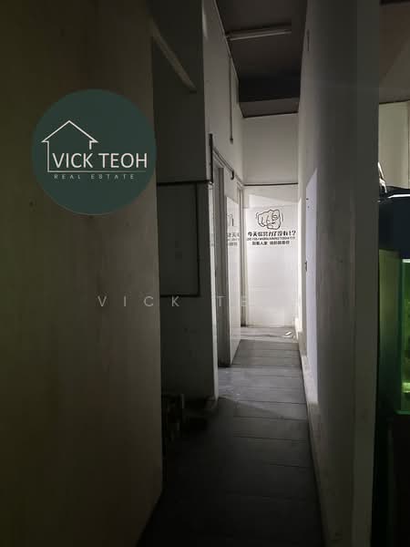 Shop / Office for Rent in Ayer Itam (Penang) - Vick Teoh - Corridor - PropertyGuru.com.my
