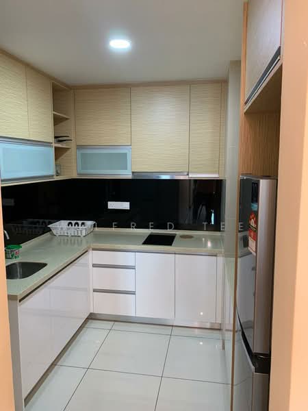 Servis Apartment untuk Disewa di Tiara Mutiara 2 - Wilfred Tee - Kitchen - PropertyGuru.com.my