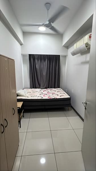 Servis Apartment untuk Disewa di Tiara Mutiara 2 - Wilfred Tee - Bedroom - PropertyGuru.com.my