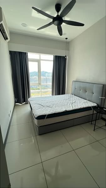 Servis Apartment untuk Disewa di Tiara Mutiara 2 - Wilfred Tee - Bedroom - PropertyGuru.com.my
