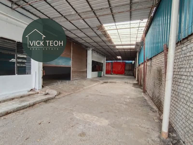 Semi-D Factory for Sale in Juru (Penang) - Vick Teoh - Exterior - PropertyGuru.com.my