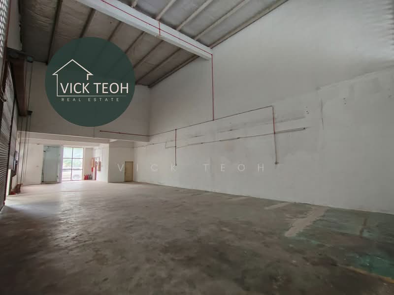Semi-D Factory for Sale in Juru (Penang) - Vick Teoh - Interior - PropertyGuru.com.my