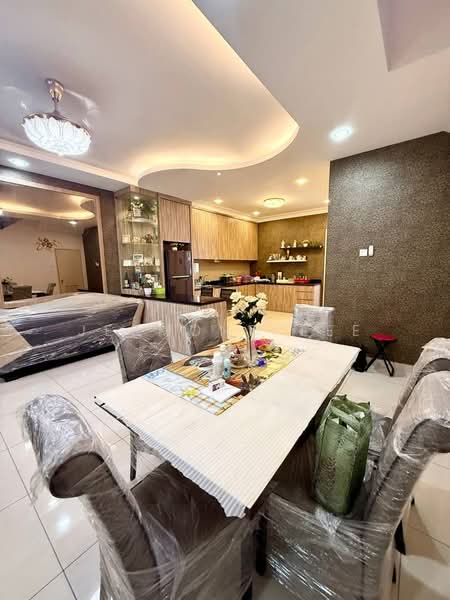 Rumah Teres untuk Dijual di Johor Bahru (Johor) - Jesmond Lee - Kitchen - PropertyGuru.com.my