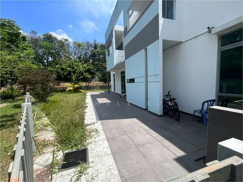 Rumah Teres 2-Tingkat untuk Dijual di Setia Eco Glades (Cyberjaya) - Michele Lum - Exterior - PropertyGuru.com.my