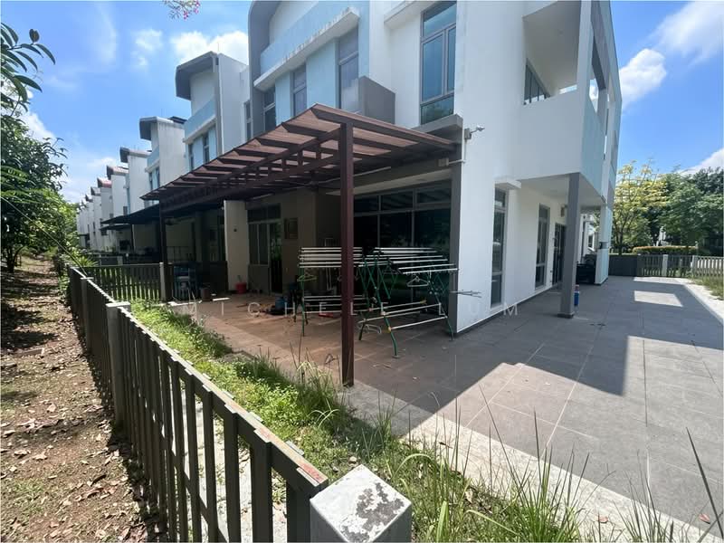 Rumah Teres 2-Tingkat untuk Dijual di Setia Eco Glades (Cyberjaya) - Michele Lum - Exterior - PropertyGuru.com.my