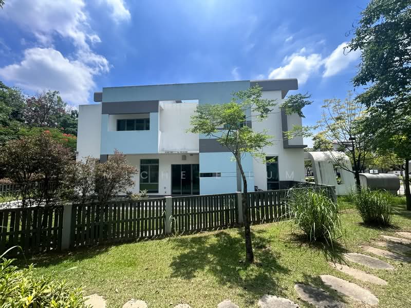 Rumah Teres 2-Tingkat untuk Dijual di Setia Eco Glades (Cyberjaya) - Michele Lum - Exterior - PropertyGuru.com.my
