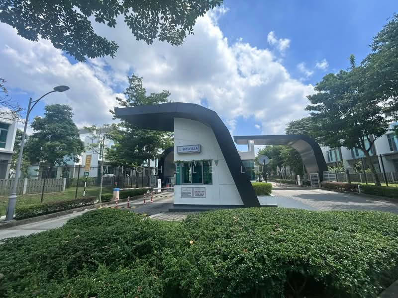 Rumah Teres 2-Tingkat untuk Dijual di Setia Eco Glades (Cyberjaya) - Michele Lum - Exterior - PropertyGuru.com.my