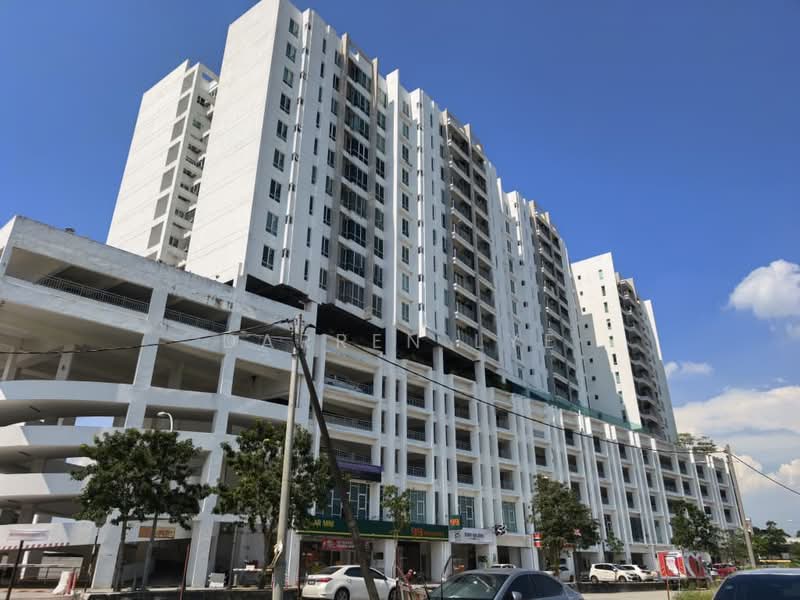 Kondominium untuk Dijual di Orange 3 (Oren 3) - Darren Lye - Exterior - PropertyGuru.com.my