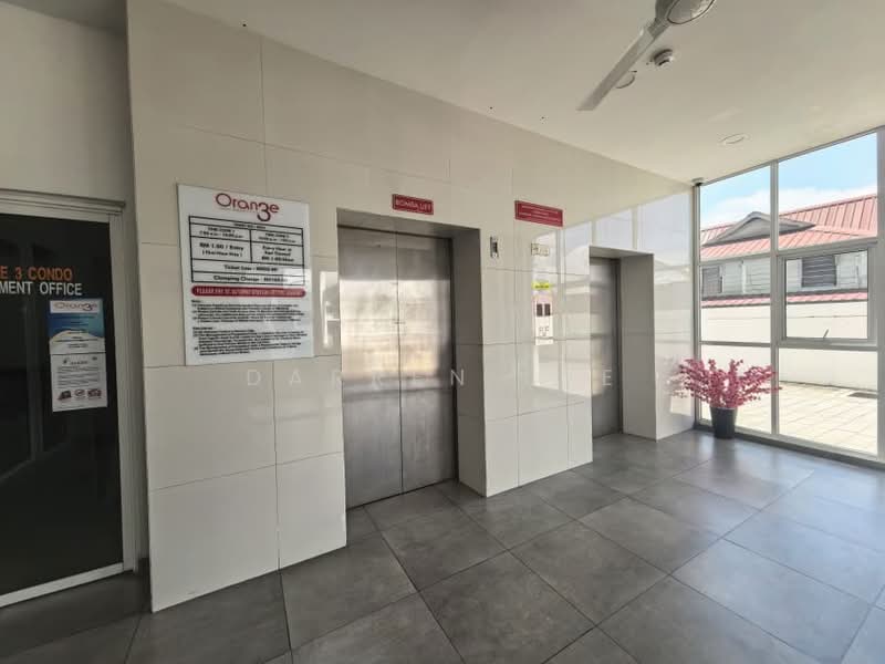 Kondominium untuk Dijual di Orange 3 (Oren 3) - Darren Lye - Lobby - PropertyGuru.com.my