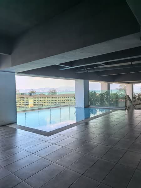 Kondominium untuk Dijual di Orange 3 (Oren 3) - Darren Lye - Pool - PropertyGuru.com.my