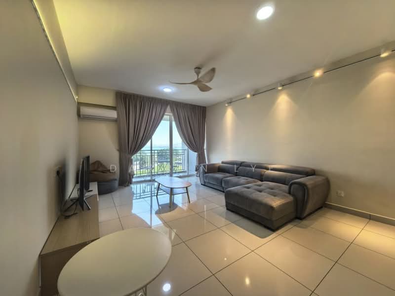 Kondominium untuk Dijual di Orange 3 (Oren 3) - Darren Lye - Living Room - PropertyGuru.com.my