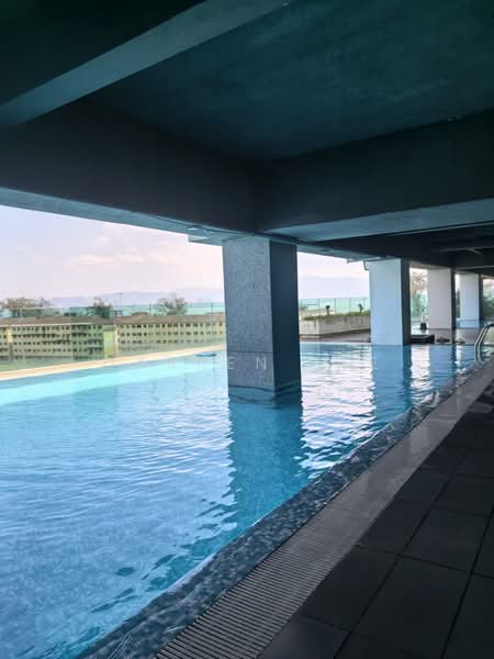 Kondominium untuk Dijual di Orange 3 (Oren 3) - Darren Lye - Pool - PropertyGuru.com.my