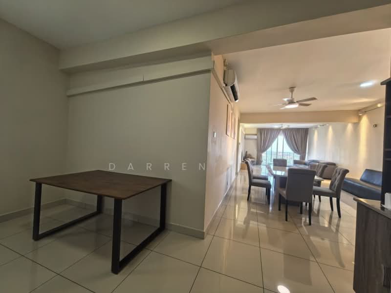 Kondominium untuk Dijual di Orange 3 (Oren 3) - Darren Lye - Living Room - PropertyGuru.com.my