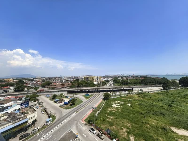 Kondominium untuk Dijual di Orange 3 (Oren 3) - Darren Lye - Exterior - PropertyGuru.com.my