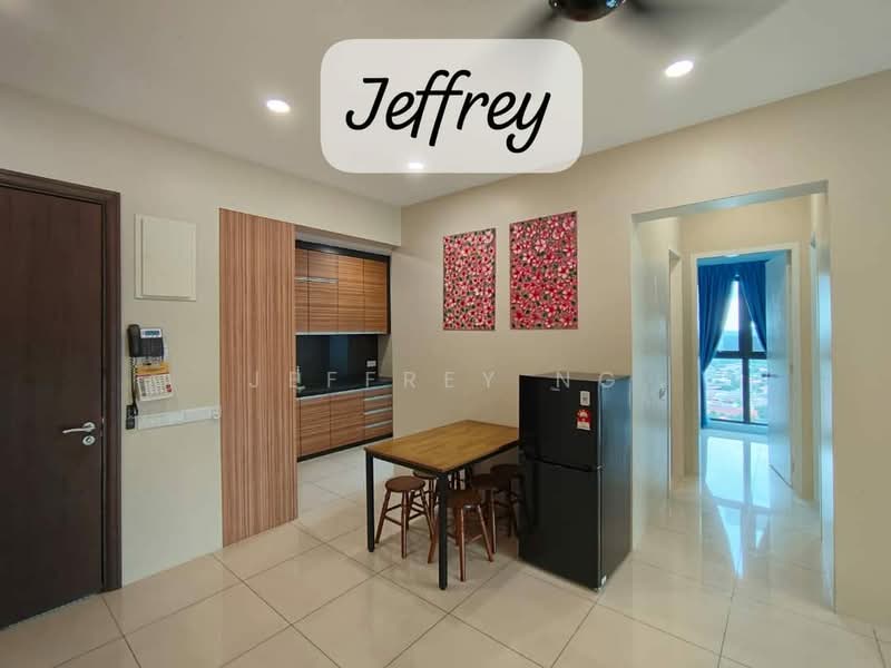 Servis Apartment untuk Disewa di Mahkota Impian - Jeffrey Ng - Kitchen - PropertyGuru.com.my