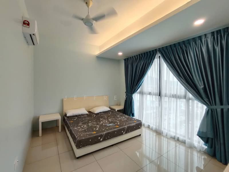 Servis Apartment untuk Disewa di Mahkota Impian - Jeffrey Ng - Bedroom - PropertyGuru.com.my