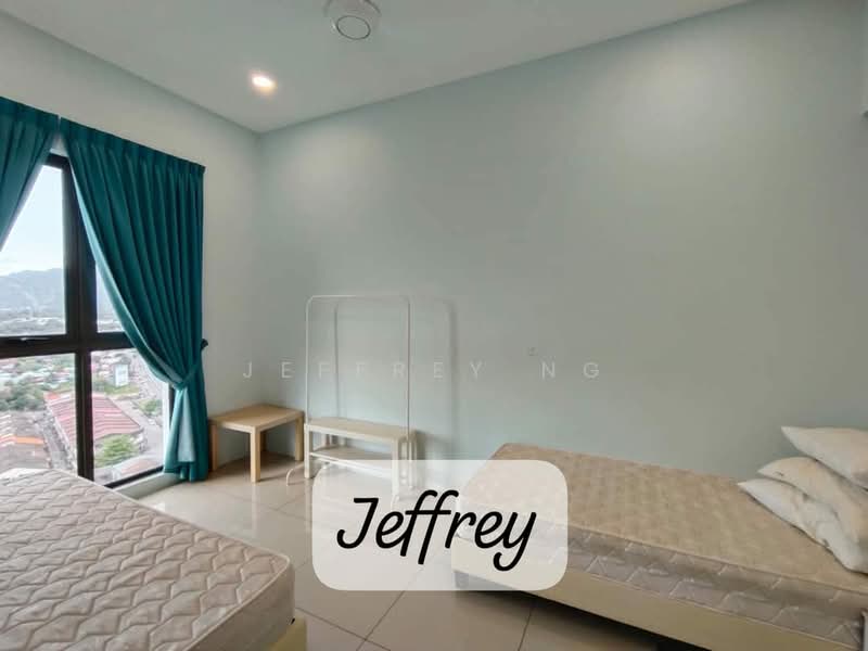 Servis Apartment untuk Disewa di Mahkota Impian - Jeffrey Ng - Bedroom - PropertyGuru.com.my