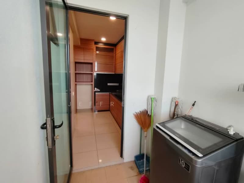 Servis Apartment untuk Disewa di Mahkota Impian - Jeffrey Ng - Kitchen - PropertyGuru.com.my