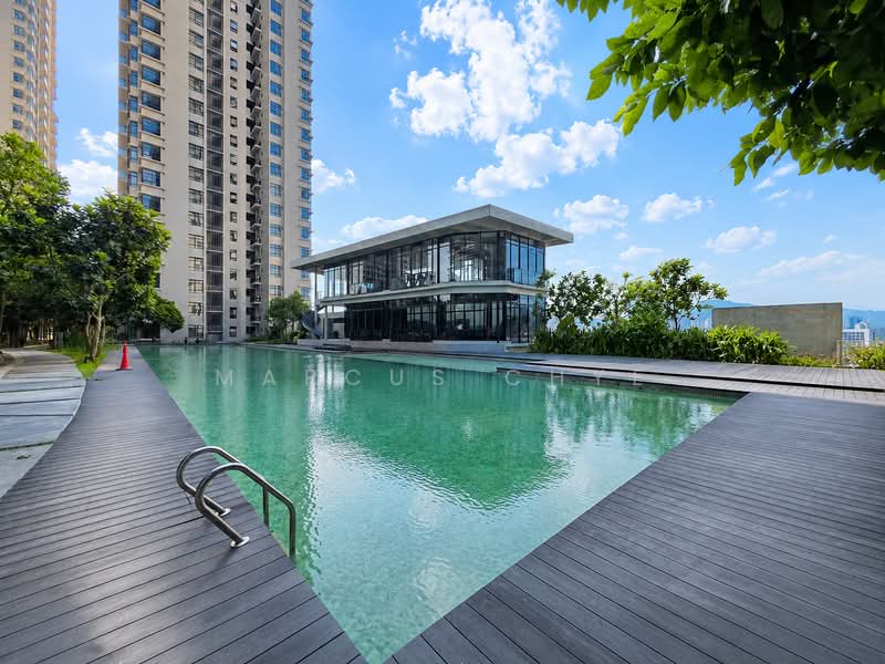 Servis Apartment untuk Disewa di Astoria Ampang - Marcus Chye - Exterior - PropertyGuru.com.my