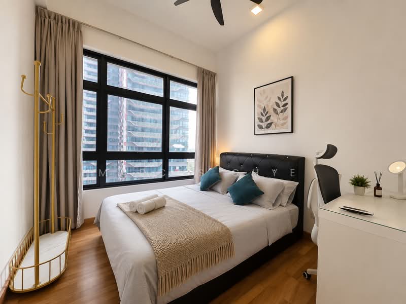 Servis Apartment untuk Disewa di Astoria Ampang - Marcus Chye - Bedroom - PropertyGuru.com.my