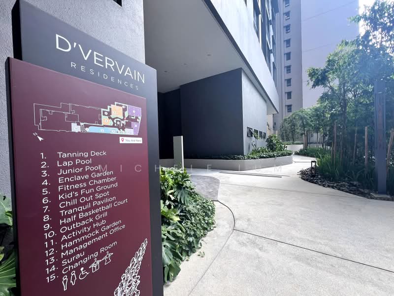 Service Residence for Sale at D'Vervain - Michele Lum - Exterior - PropertyGuru.com.my